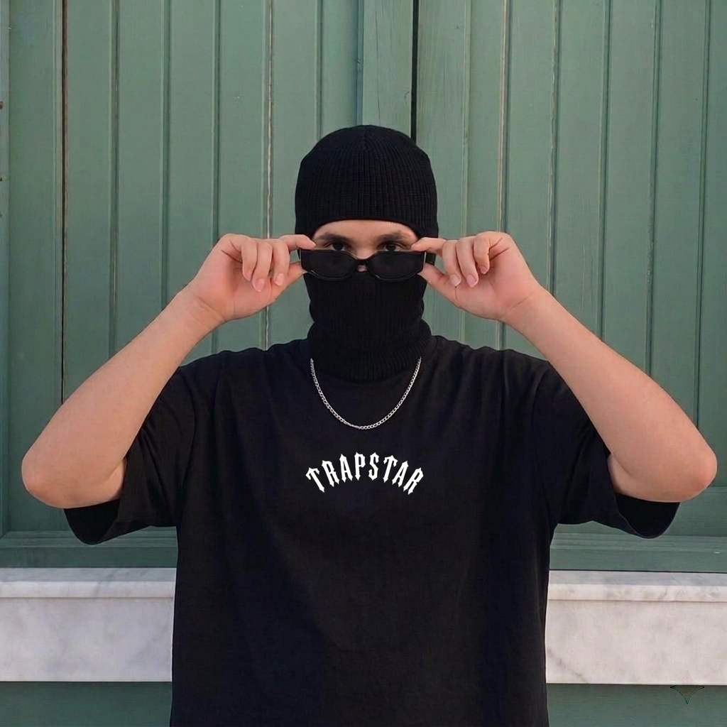  TrapStar Drop-Shoulder Zornn